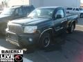 Black Sand Pearl - Tacoma Regular Cab Photo No. 3