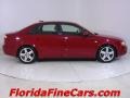 2005 Brilliant Red Audi A4 1.8T Sedan  photo #4