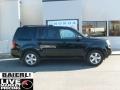 2009 Formal Black Honda Pilot EX-L 4WD  photo #7