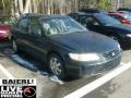 Dark Emerald Pearl - Accord SE Sedan Photo No. 1