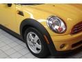 Mellow Yellow - Cooper Clubman Photo No. 13