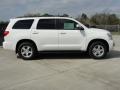 Super White - Sequoia SR5 Photo No. 2