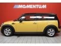 Mellow Yellow - Cooper Clubman Photo No. 15