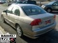 2004 Shoreline Mist Metallic Honda Civic LX Sedan  photo #4