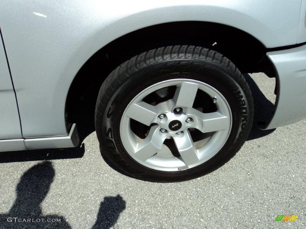 2001 Ford F150 SVT Lightning Wheel Photo #46408275