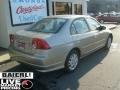 2004 Shoreline Mist Metallic Honda Civic LX Sedan  photo #6