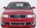 2005 Brilliant Red Audi A4 1.8T Sedan  photo #5