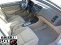 2004 Shoreline Mist Metallic Honda Civic LX Sedan  photo #16