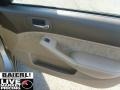 2004 Shoreline Mist Metallic Honda Civic LX Sedan  photo #17