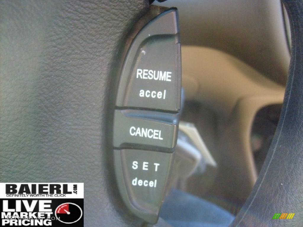 2004 Civic LX Sedan - Shoreline Mist Metallic / Ivory Beige photo #18