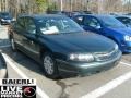 2002 Medium Green Pearl Chevrolet Impala  #46397017