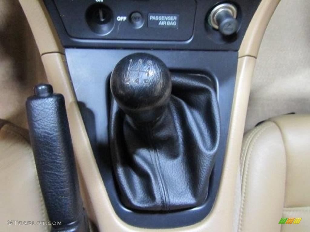 2000 Mazda MX-5 Miata LS Roadster 5 Speed Manual Transmission Photo #46408782
