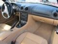 Beige Interior Photo for 2000 Mazda MX-5 Miata #46408920