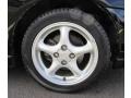 2000 Mazda MX-5 Miata LS Roadster Wheel and Tire Photo
