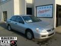 Alabaster Silver Metallic - Accord Value Package Sedan Photo No. 1