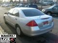 2007 Alabaster Silver Metallic Honda Accord Value Package Sedan  photo #4