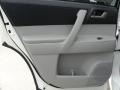 Ash 2011 Toyota Highlander Standard Highlander Model Door Panel