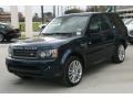 2011 Baltic Blue Land Rover Range Rover Sport HSE LUX  photo #3