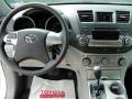 2011 Toyota Highlander Standard Highlander Model Controls