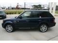 2011 Baltic Blue Land Rover Range Rover Sport HSE LUX  photo #4