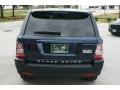 2011 Baltic Blue Land Rover Range Rover Sport HSE LUX  photo #7