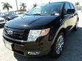 Black - Edge Limited AWD Photo No. 13