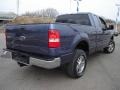 Medium Wedgewood Blue Metallic - F150 XLT SuperCab 4x4 Photo No. 5