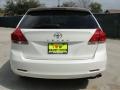 2011 Blizzard Pearl White Toyota Venza I4  photo #4