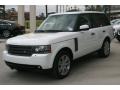 Alaska White - Range Rover HSE Photo No. 3