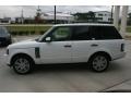 2011 Alaska White Land Rover Range Rover HSE  photo #4