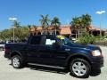 2006 True Blue Metallic Ford F150 FX4 SuperCrew 4x4  photo #1