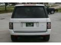 Alaska White - Range Rover HSE Photo No. 7