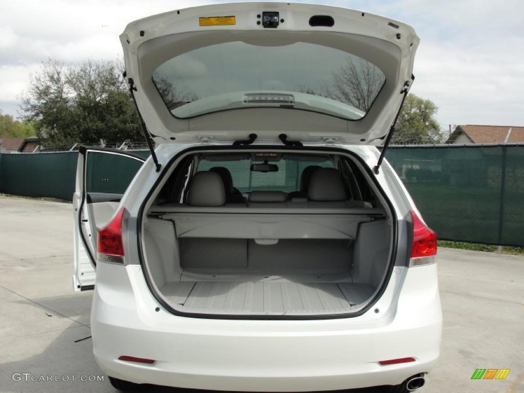 2011 Toyota Venza I4 Trunk Photo #46410117