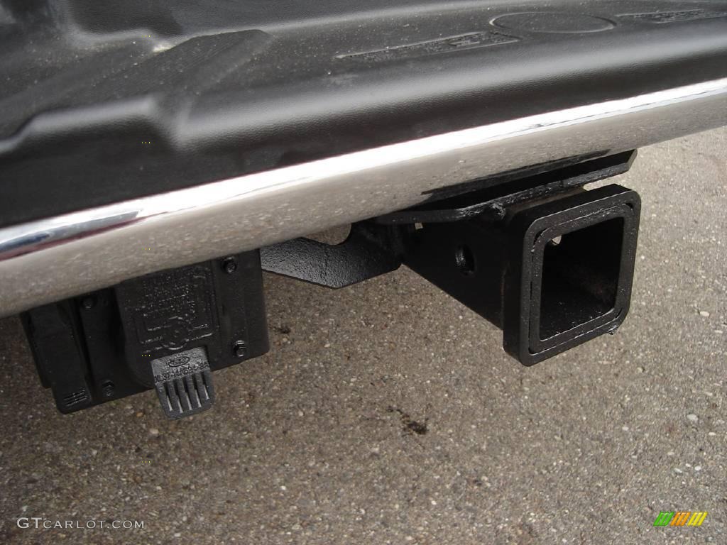2005 F150 XLT SuperCab 4x4 - Medium Wedgewood Blue Metallic / Medium Flint Grey photo #12