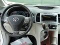 Light Gray Dashboard Photo for 2011 Toyota Venza #46410237
