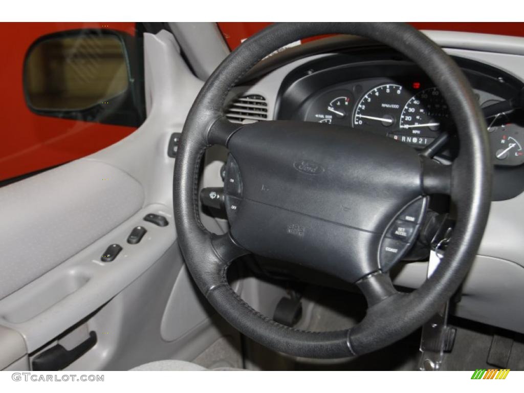 1998 Ford Explorer Sport Steering Wheel Photos