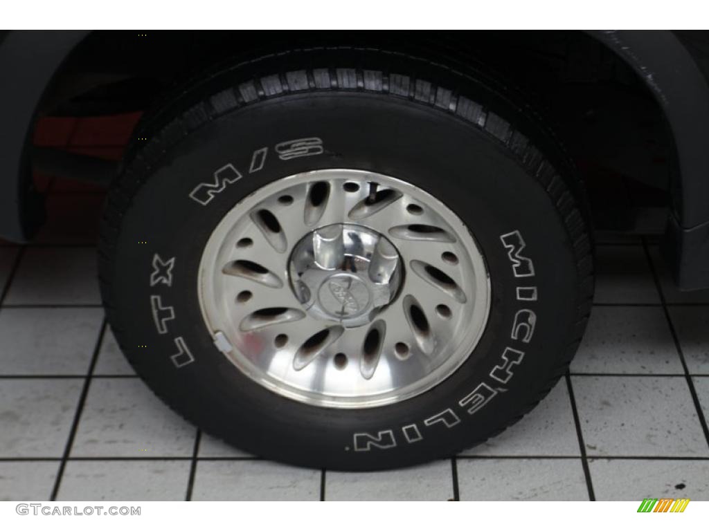 1998 Ford Explorer Sport Wheel Photo #46410360
