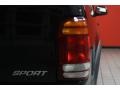 1998 Ford Explorer Sport Marks and Logos