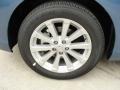 2011 Toyota Venza I4 Wheel and Tire Photo