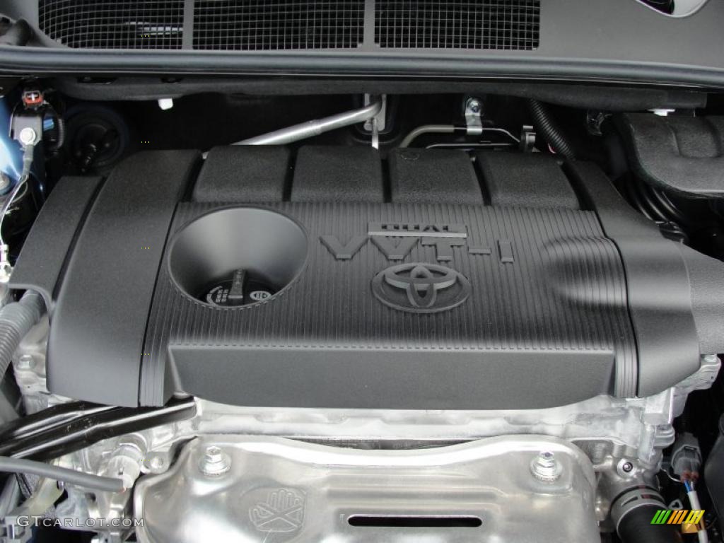 2011 Toyota Venza I4 2.7 Liter DOHC 16-Valve Dual VVT-i 4 Cylinder Engine Photo #46410615