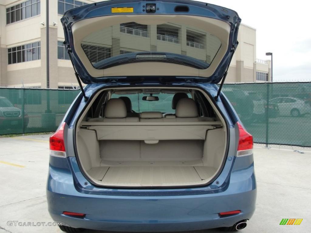 2011 Toyota Venza I4 Trunk Photo #46410630