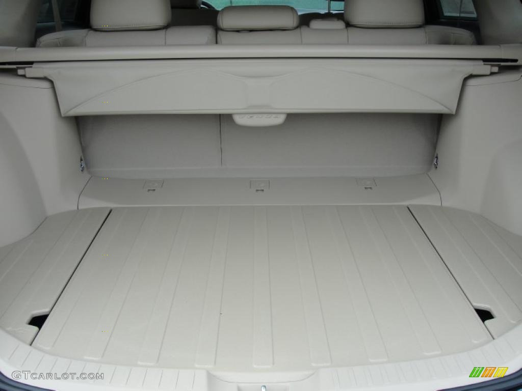 2011 Toyota Venza I4 Trunk Photo #46410645