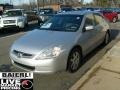 Satin Silver Metallic - Accord EX-L V6 Sedan Photo No. 3