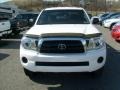 2008 Super White Toyota Tacoma Access Cab 4x4  photo #2