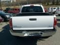 2008 Super White Toyota Tacoma Access Cab 4x4  photo #5