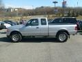 Silver Metallic 2009 Ford Ranger XLT SuperCab 4x4 Exterior