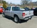Silver Metallic 2009 Ford Ranger XLT SuperCab 4x4 Exterior