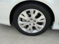 2011 Toyota Avalon Standard Avalon Model Wheel and Tire Photo