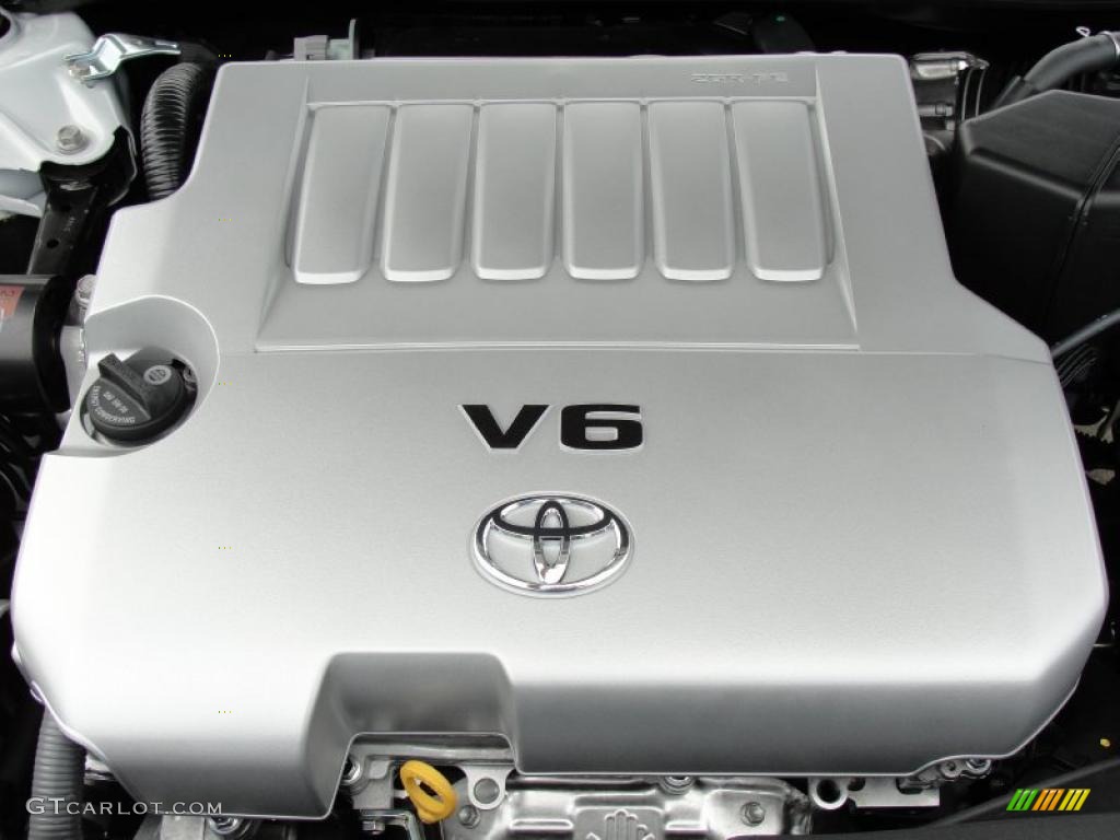 2011 Toyota Avalon Standard Avalon Model Engine Photos
