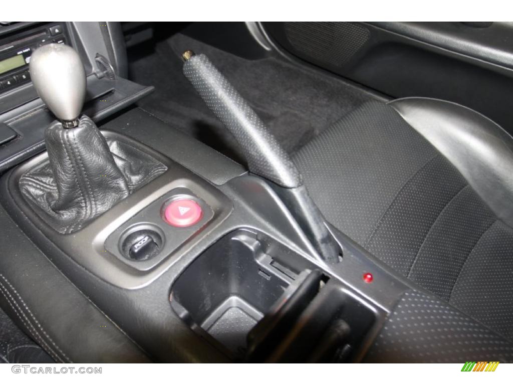 2000 Honda S2000 Roadster 6 Speed Manual Transmission Photo #46411155